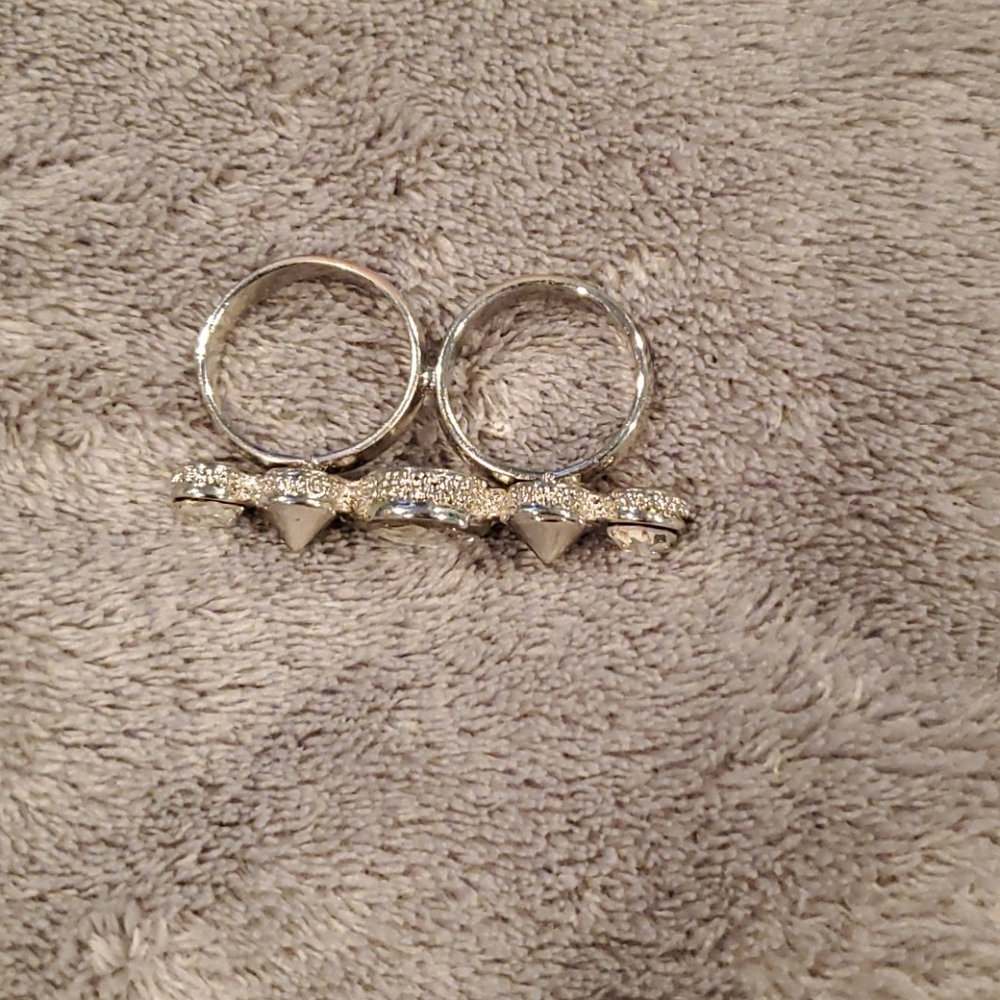 Double ring - Picture 2 of 2